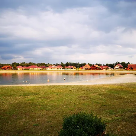 Vakantiehuis Garten-landhaus Relax *