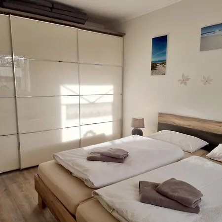 Vakantiehuis Garten-landhaus Relax Walchum