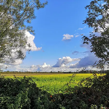 Garten-landhaus Relax Vakantiehuis