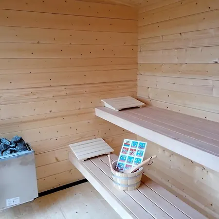 Vakantiehuis Garten-landhaus Relax