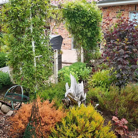 Vakantiehuis Garten-landhaus Relax *