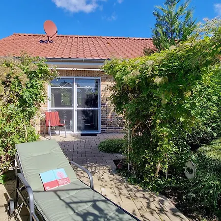 Garten-landhaus Relax Vakantiehuis