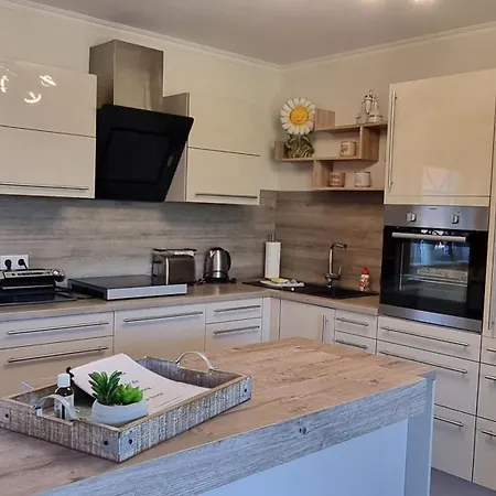 Garten-landhaus Relax * Walchum