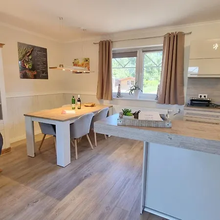 Vakantiehuis Garten-landhaus Relax *