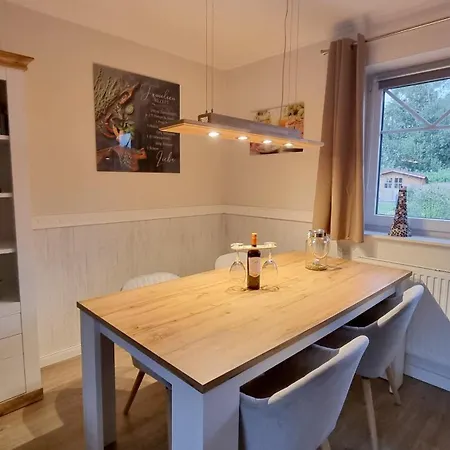 Garten-landhaus Relax * Walchum