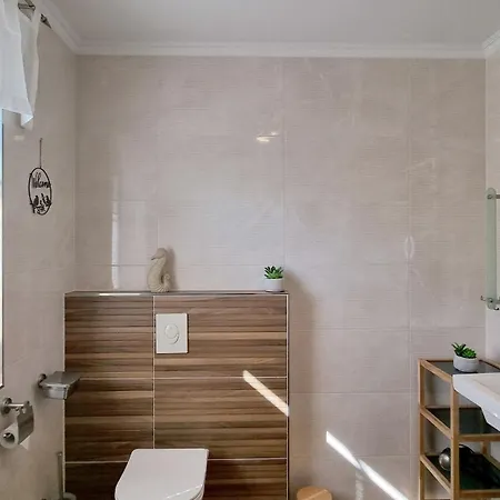 Vakantiehuis Garten-landhaus Relax