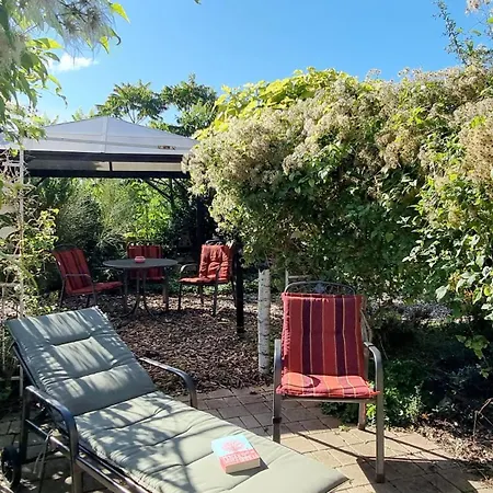 Garten-landhaus Relax Vakantiehuis