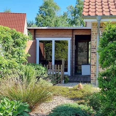Garten-landhaus Relax Vakantiehuis Walchum