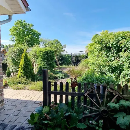 Garten-landhaus Relax Vakantiehuis *